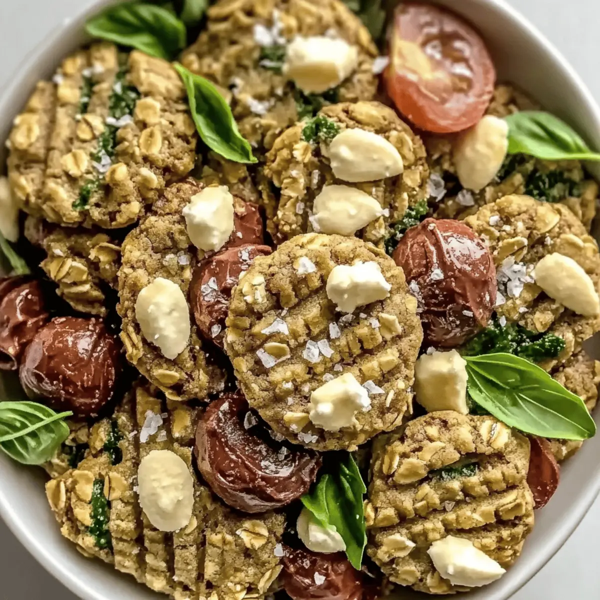 Chicken Pesto Pasta Salad