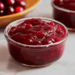 Cranberry Sauce