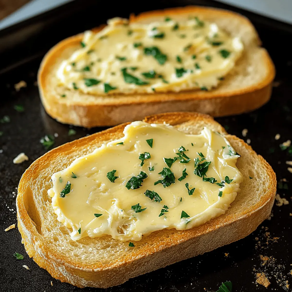 Garlic Butter