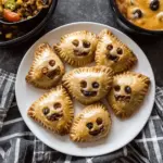 Ghost Taco Hand Pies