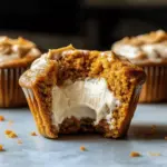 Starbucks Pumpkin Cream Cheese Muffins