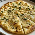 White Garlic Pizza Sauce