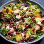Fall Harvest Salad
