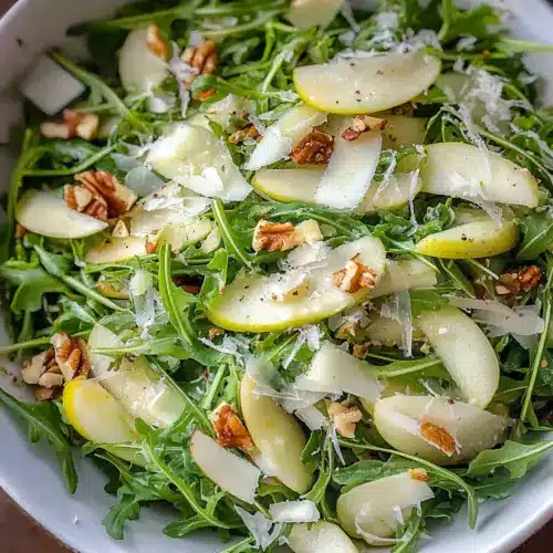 Fennel Apple Salad