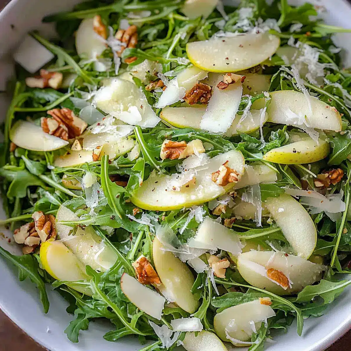 Fennel Apple Salad