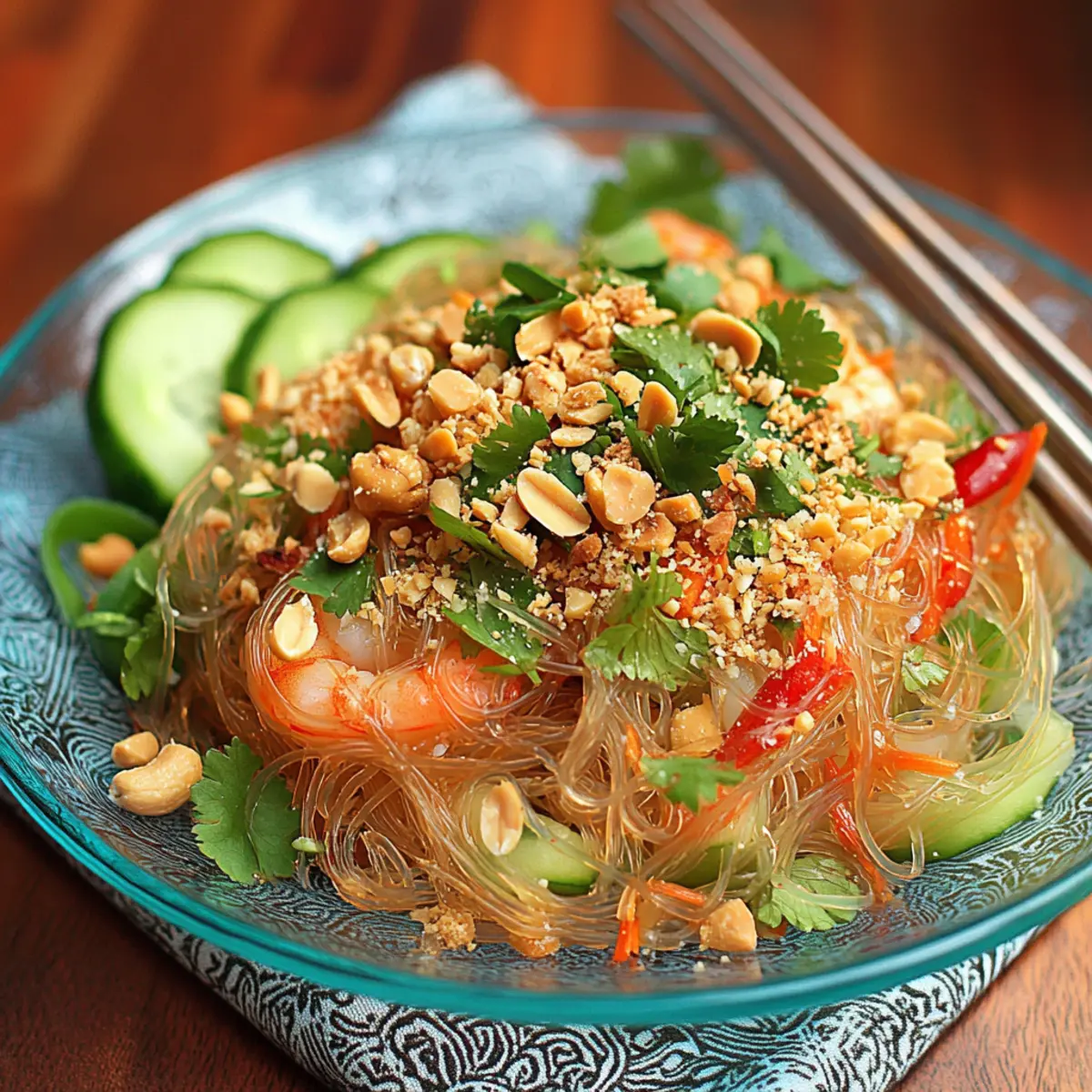 Thai Glass Noodle Salad