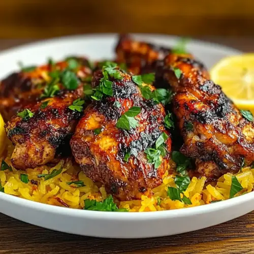 Peri Peri Chicken