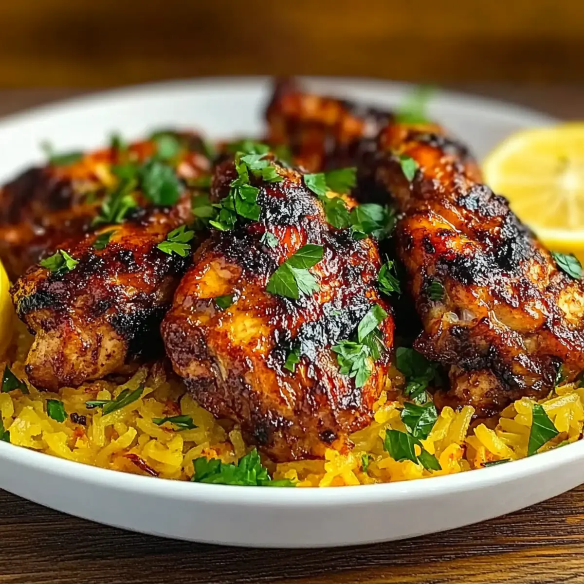 Peri Peri Chicken
