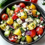 Turkish Potato Salad
