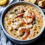 Seafood Bisque