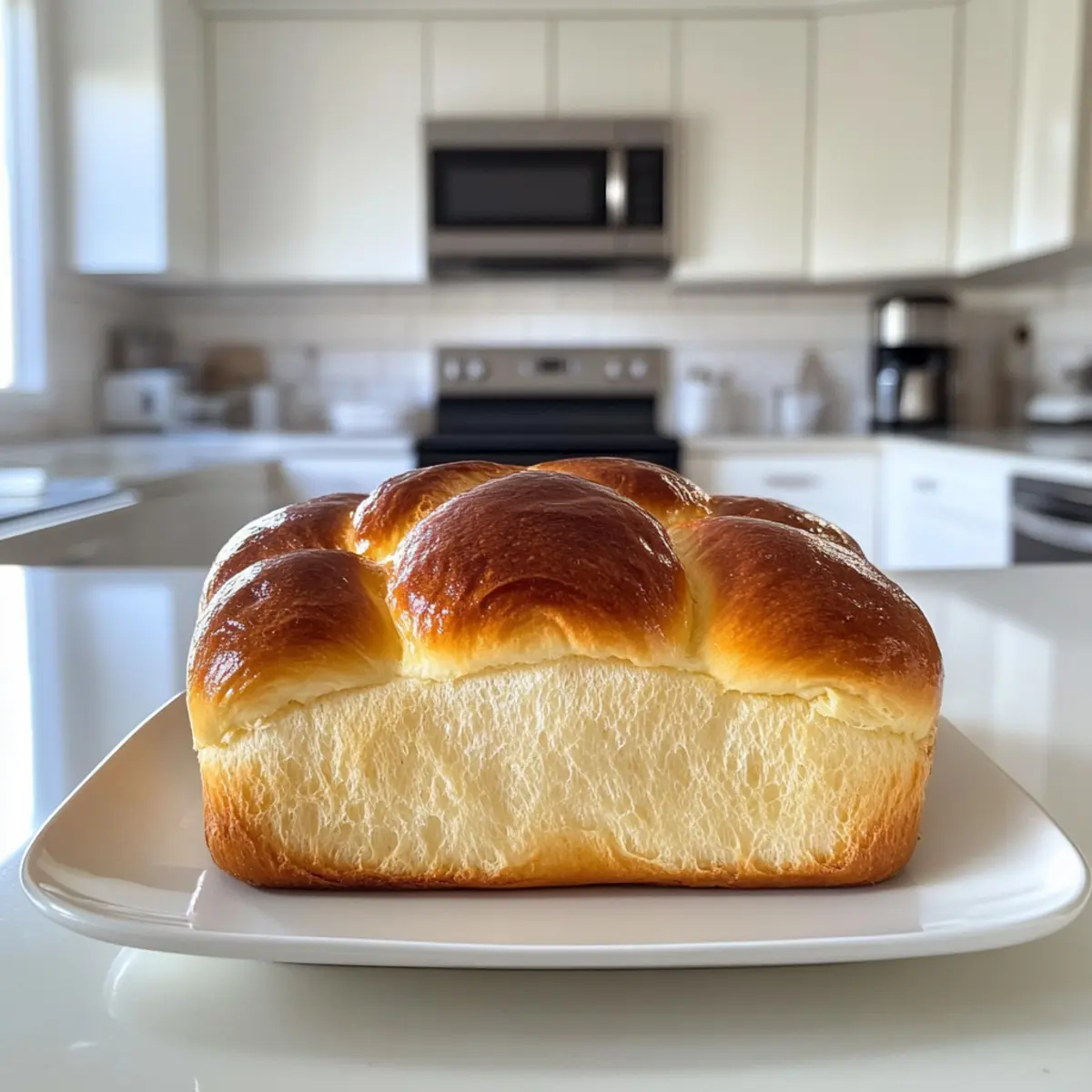 Homemade Brioche Recipe
