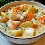 Nova Scotia Seafood Chowder