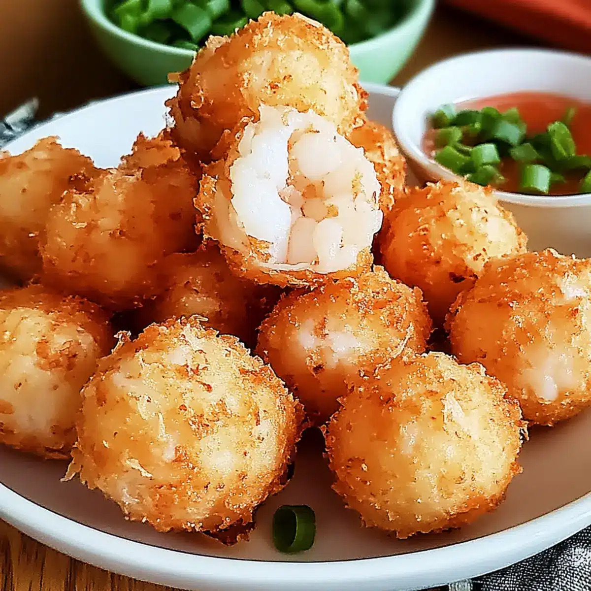 Shrimp Balls