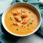 Langostino Lobster Bisque