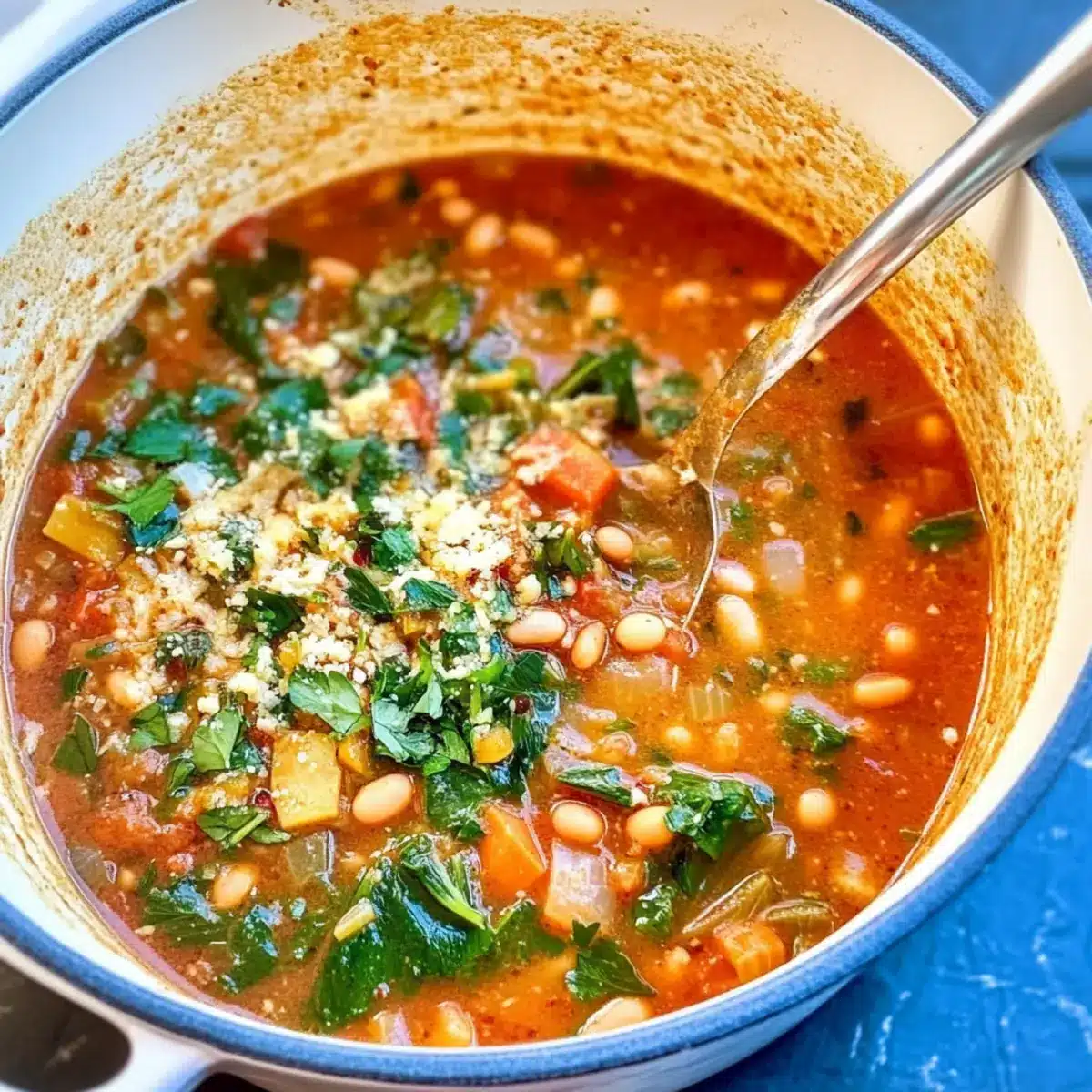 Easy Longevity Soup