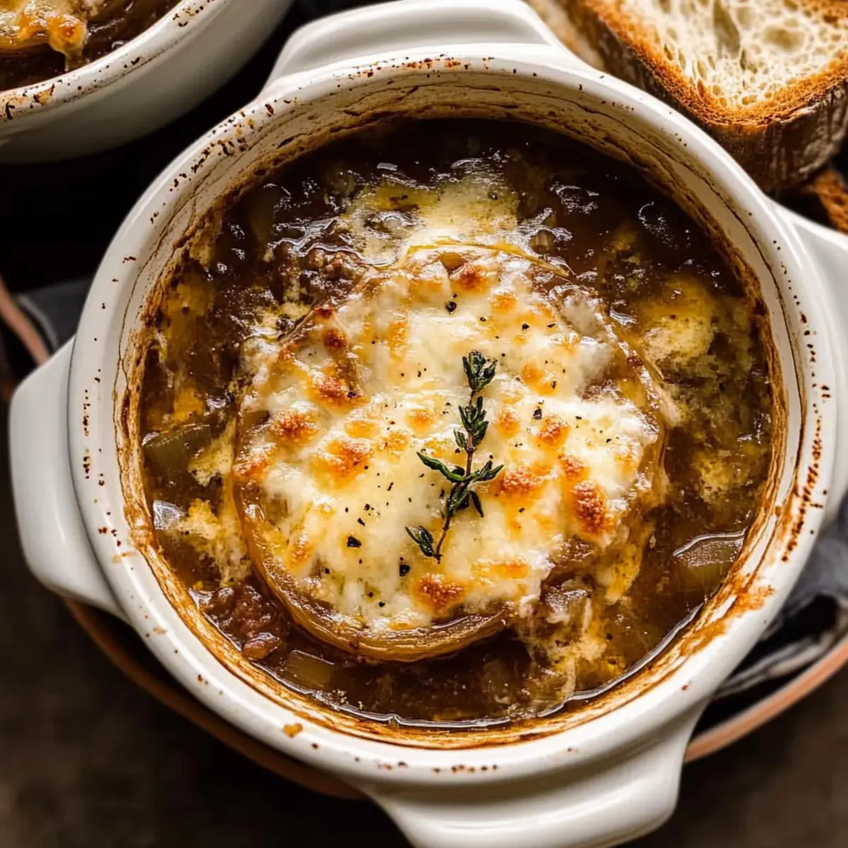 French Onion Soup