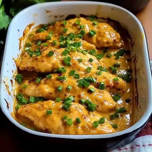Bang Bang Chicken Bake