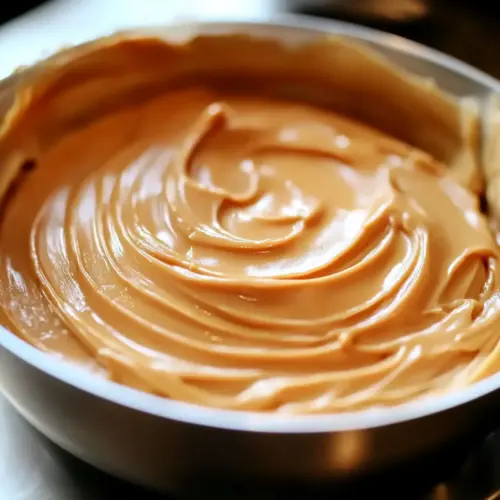 Easy Caramel Frosting
