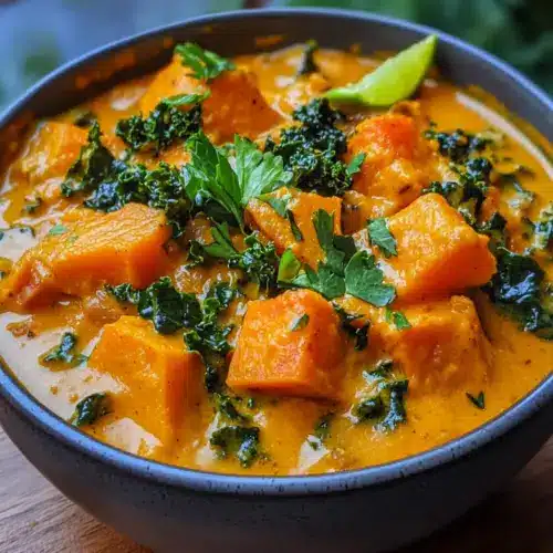 Indian Pumpkin Curry