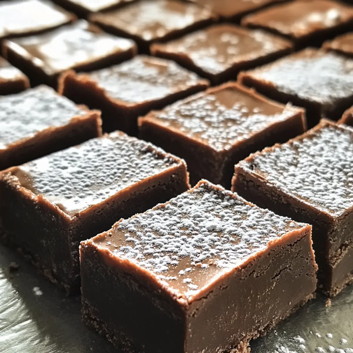 Fudge Recipe Without Condensed Milk