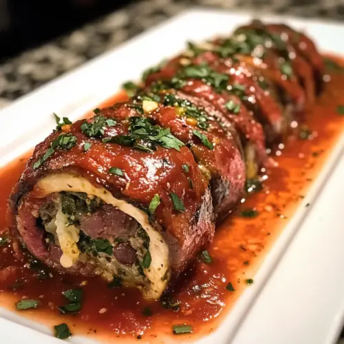 Beef Braciole
