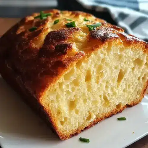 Cottage Cheese Bread