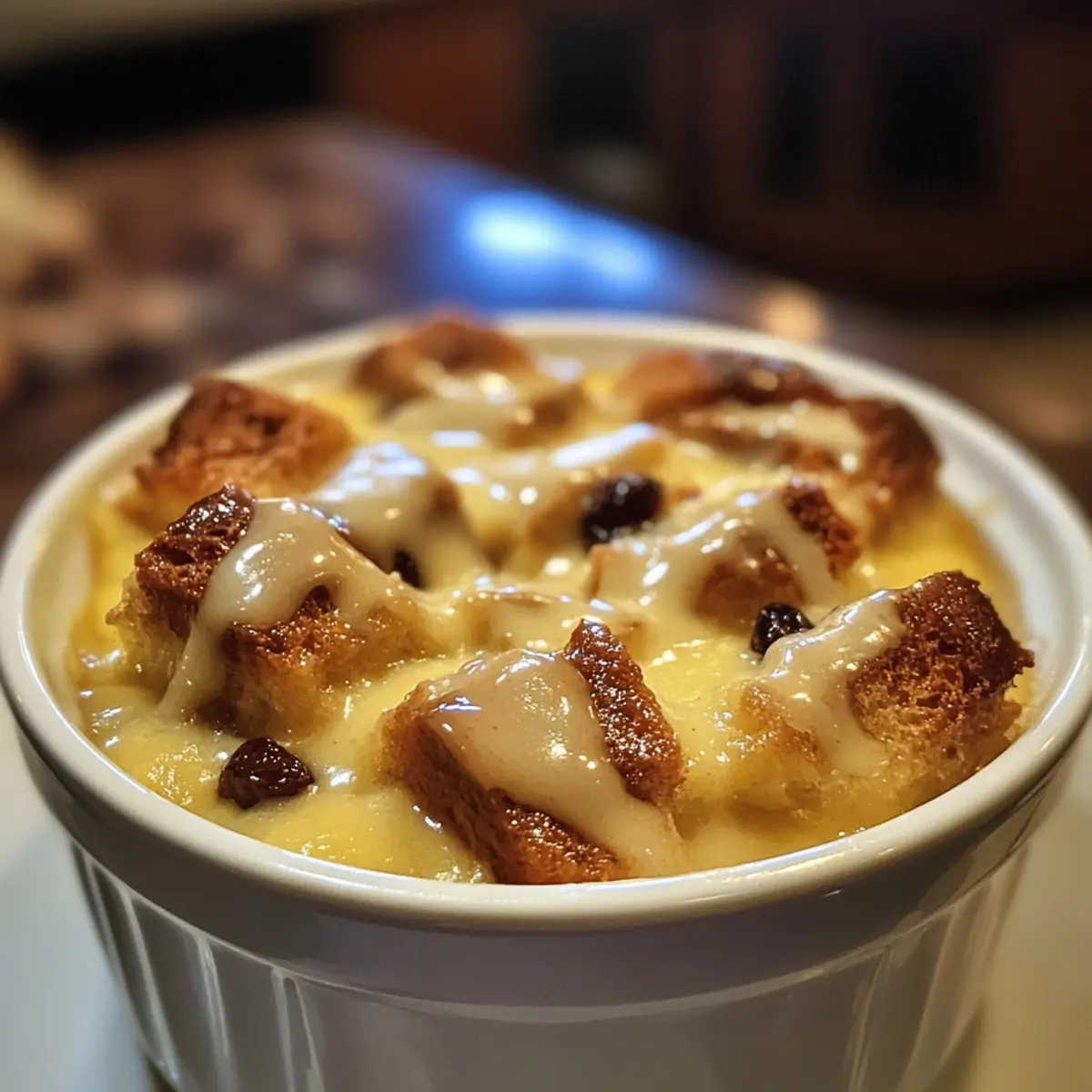 Bread Pudding