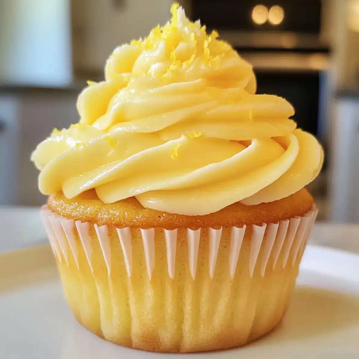 Lemon Cupcakes