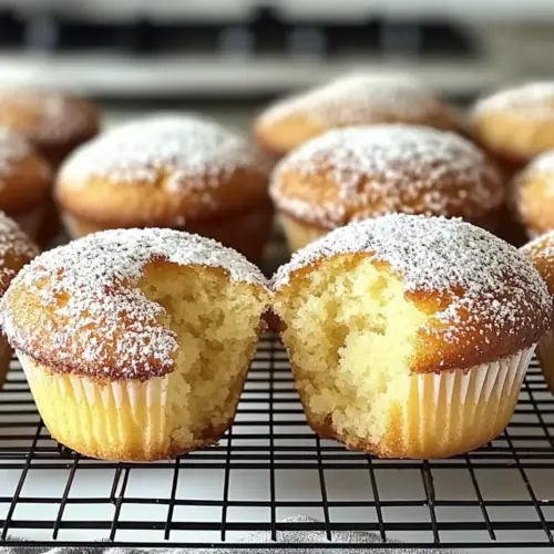 Donut Muffins