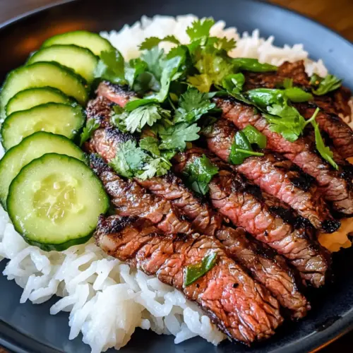 Savory Crying Tiger Beef