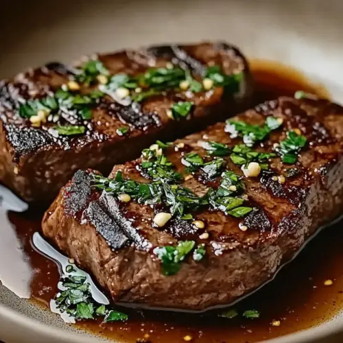 Gordon Ramsay Steak Marinade