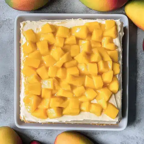 Mango Tres Leches
