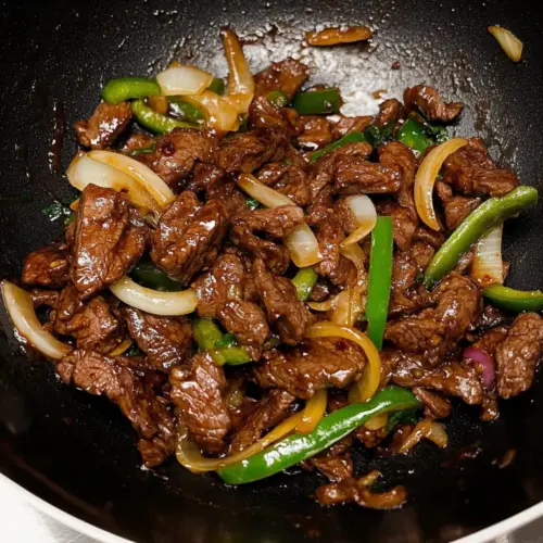 Steak Stir Fry