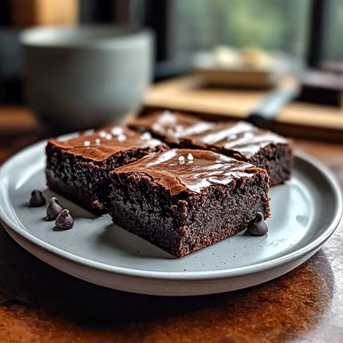 Vegan Brownies