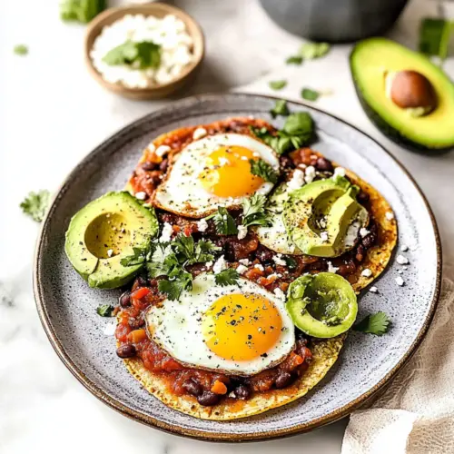 Huevos Rancheros