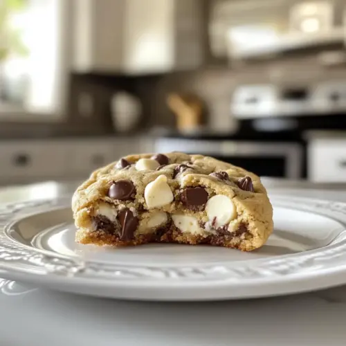 Levain-Style Two-Chip Chocolate Chip Cookies