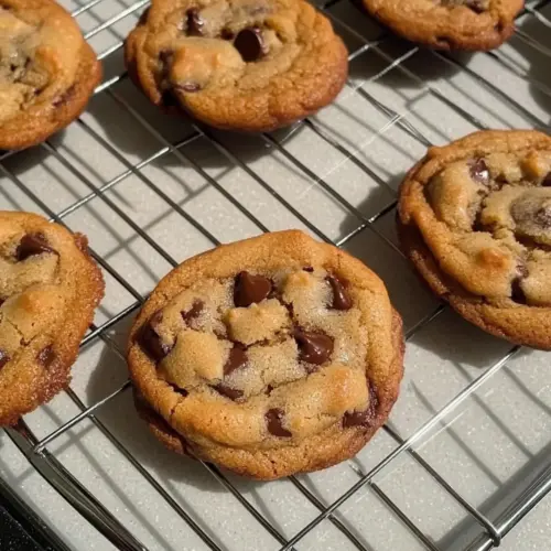 Brown Butter Chocolate Chip Cookies