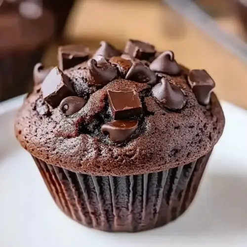 Chocolate Muffins
