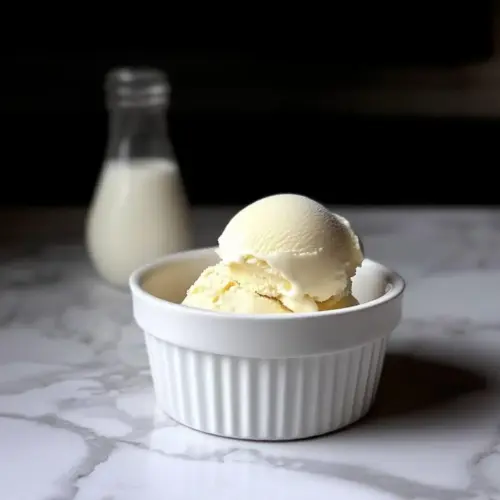 Sweet Cream Ice Cream