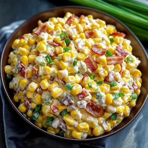 Crack Corn Salad