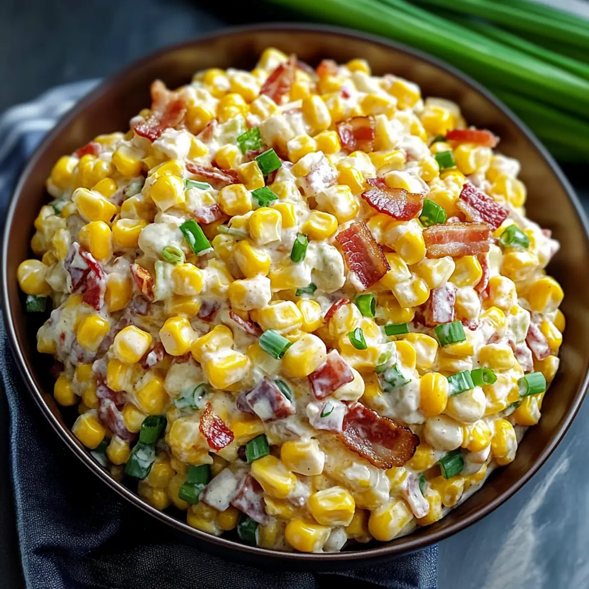 Crack Corn Salad