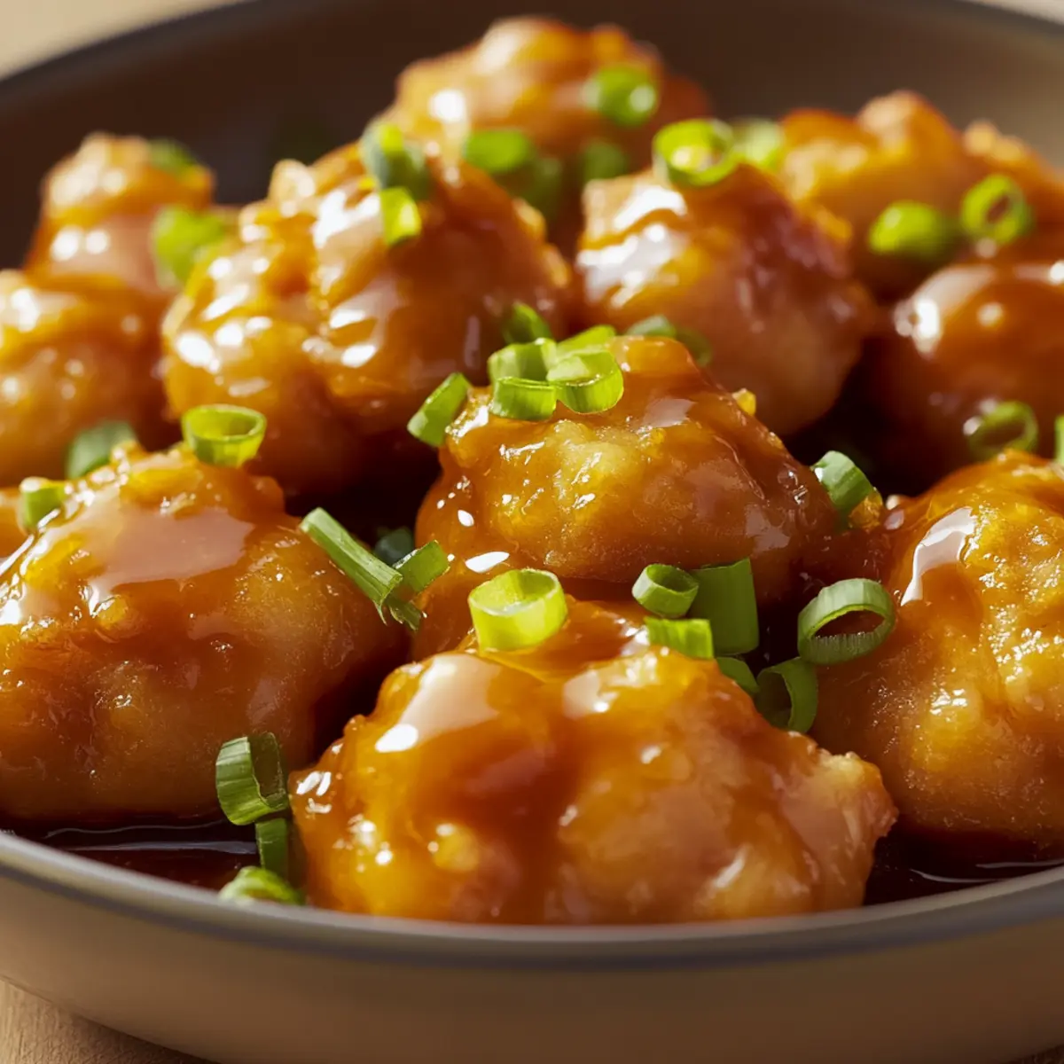 Orange Chicken Sauce