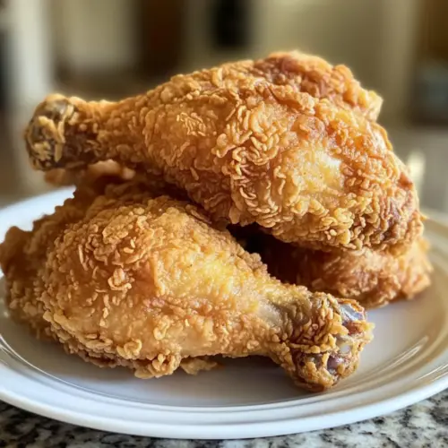 Southern Fried Chicken