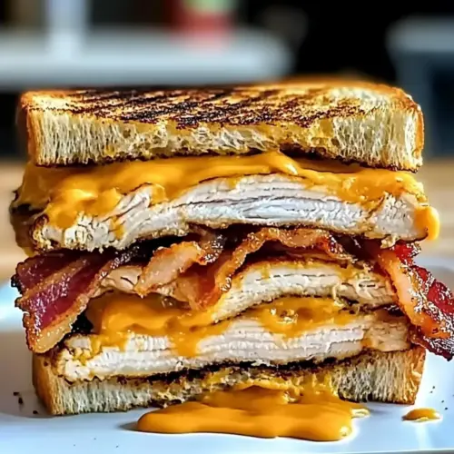 Chipotle Chicken Panini Panera