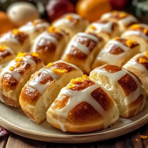 Italian Sweet Glazed Easter Bread