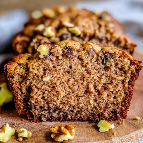 Best Zucchini Bread