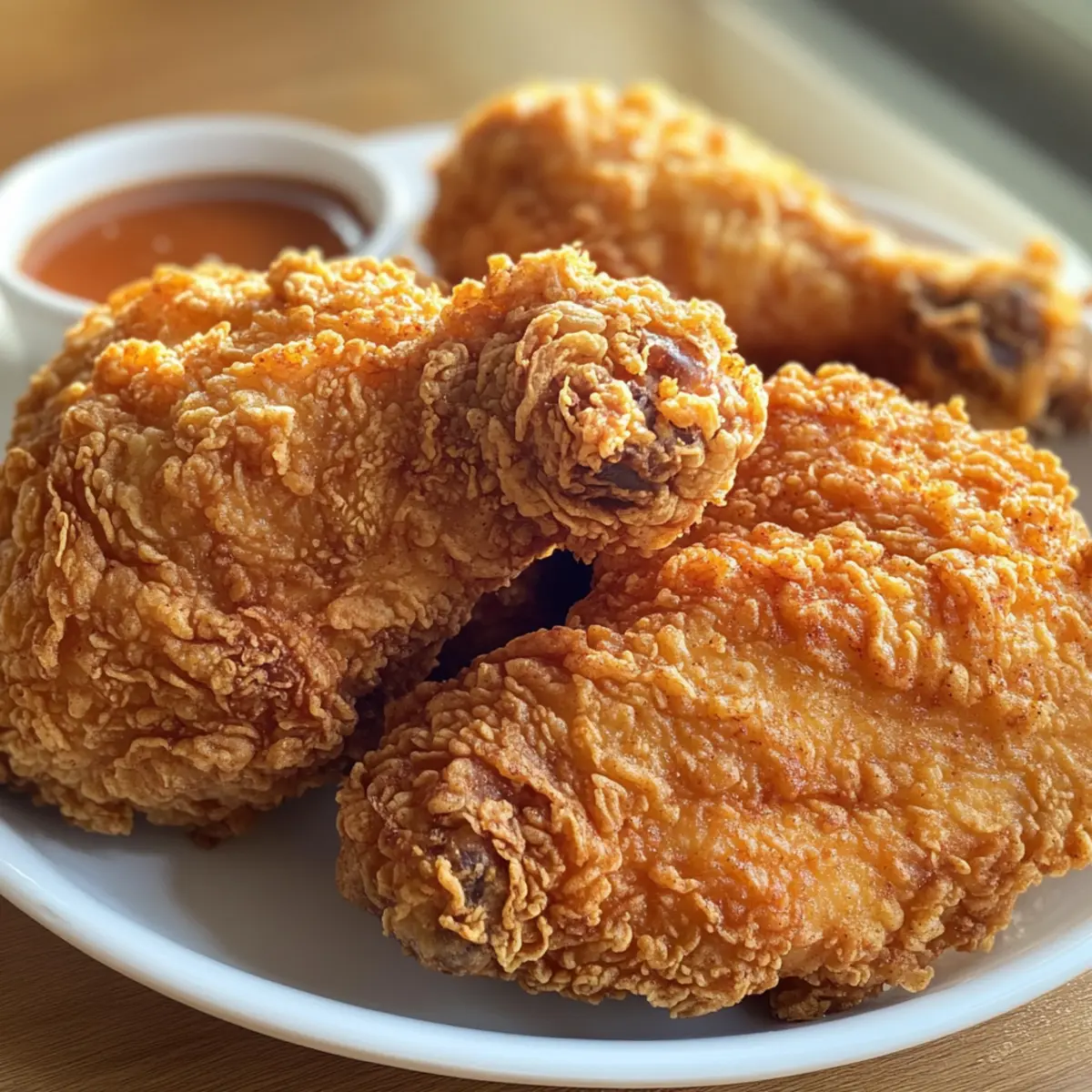 Popeyes Fried Chicken