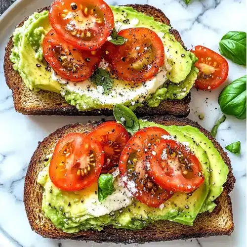 Avocado Toast