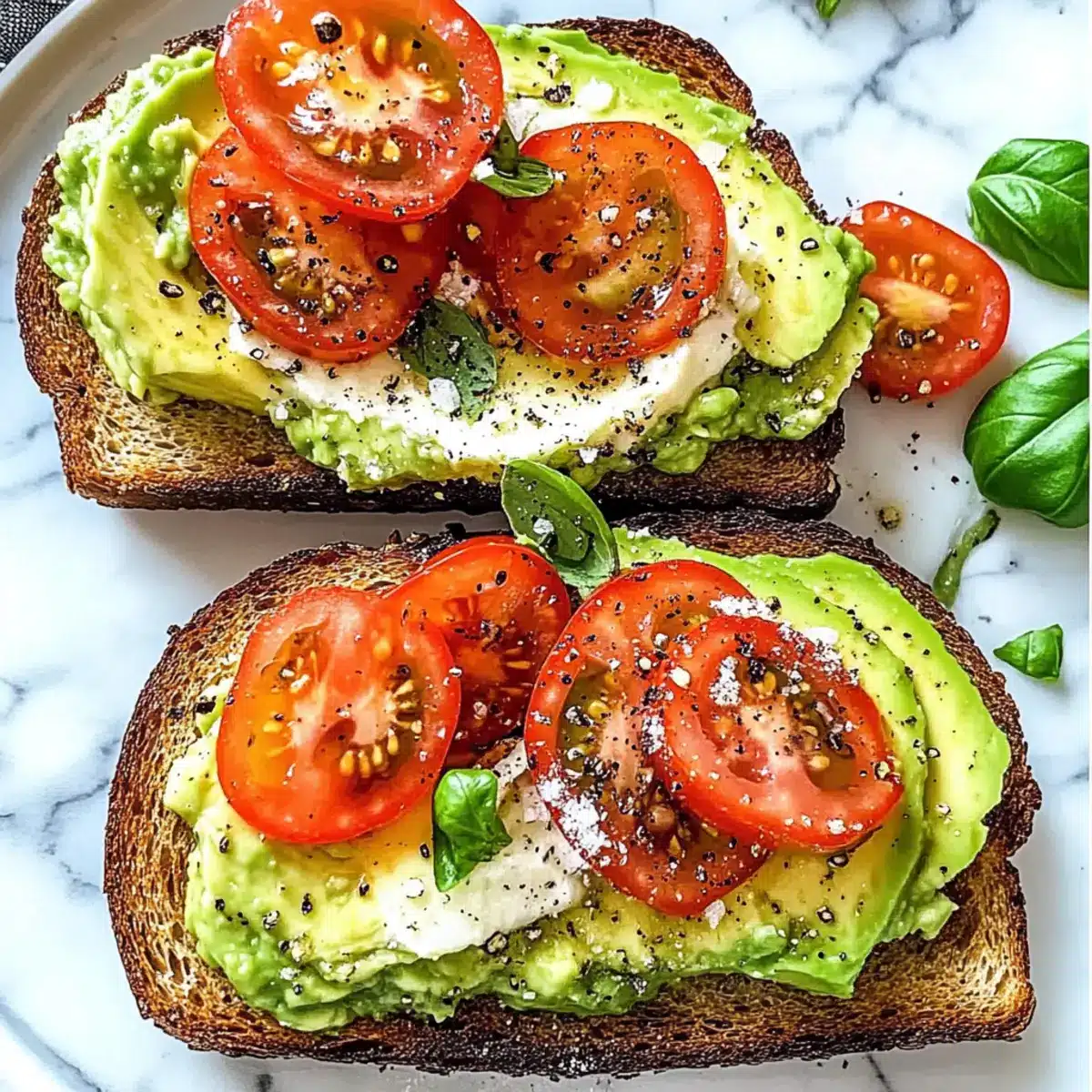 Avocado Toast
