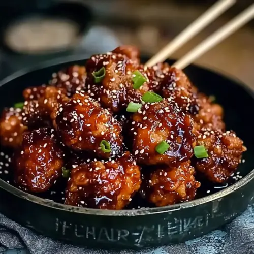 Korean Fried Chicken